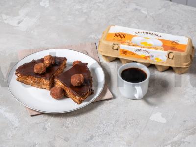 Tortas „Spartakas“ pagrindine nuotrauka