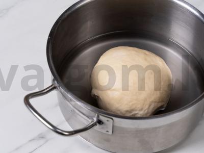 Romų baba pagal senovinį receptą Žingsnis 1