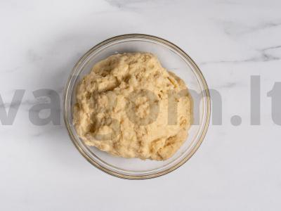 Romų baba pagal senovinį receptą Žingsnis 2