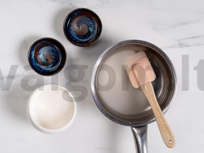 Romų baba pagal senovinį receptą Žingsnis 4