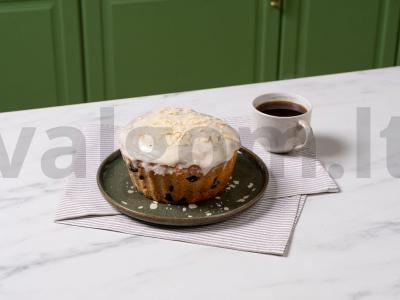 Romų baba pagal senovinį receptą pagrindine nuotrauka