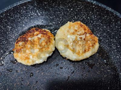 Varškėčiai iš grūdėtos varškės Žingsnis 5