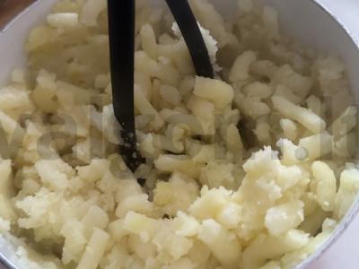 Skani sūrio košė Žingsnis 2