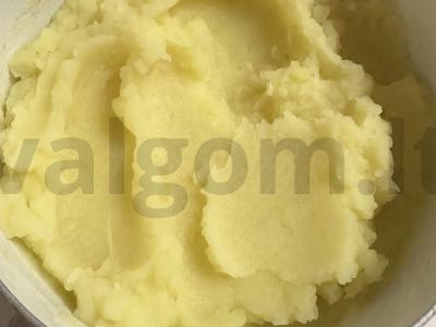 Skani sūrio košė Žingsnis 3