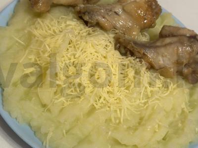 Skani sūrio košė pagrindine nuotrauka