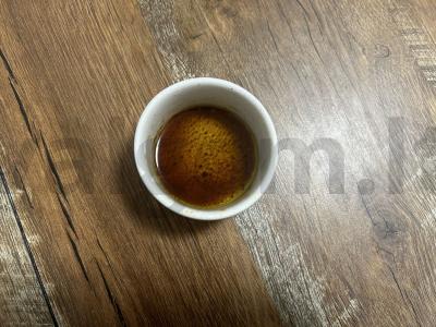 Dietinis salotas su rukola ir kiviu Žingsnis 4