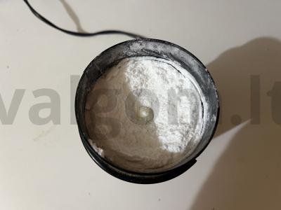 Namų kepimo milteliai iš prieinamų ingredientų Žingsnis 5