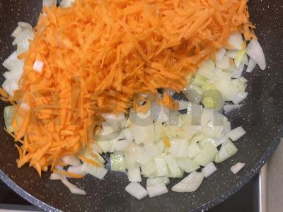 Lasagna su muskato riešutu Žingsnis 2