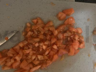 Lasagna su muskato riešutu Žingsnis 4