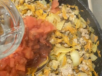 Lasagna su muskato riešutu Žingsnis 6