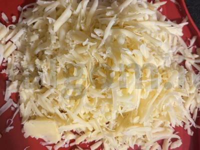 Lasagna su muskato riešutu Žingsnis 10