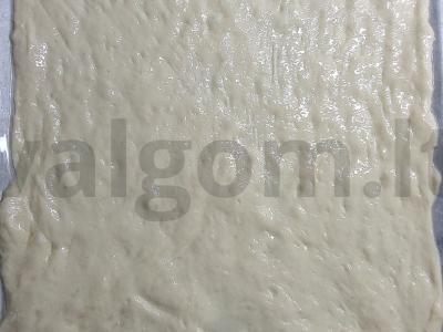 Pica su sūriu ir varške Žingsnis 7