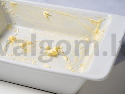 Saldus ryžių apkepas Žingsnis 6