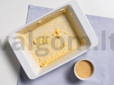 Saldus ryžių apkepas Žingsnis 7