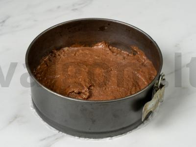 Tortas „Girtas vyšnias“ Žingsnis 9