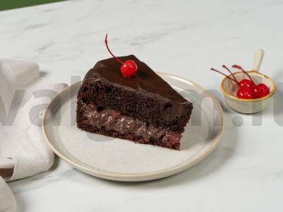 Tortas „Girtas vyšnias“ pagrindine nuotrauka