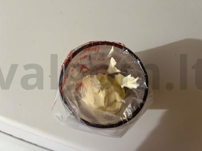 Sotūs salotas su apelsinais Žingsnis 2