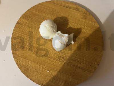 Sotūs salotas su apelsinais Žingsnis 4