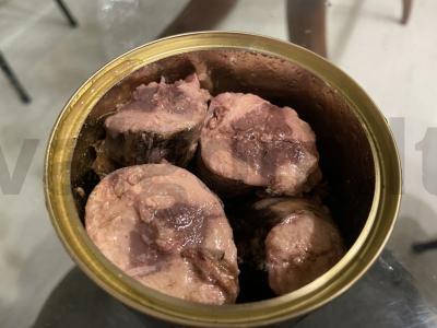 Salotos su tunu ir daržovėmis Žingsnis 3