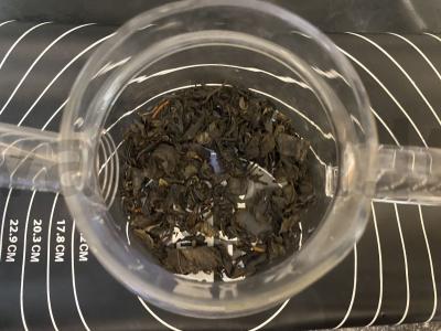 Šaltalankių arbata Žingsnis 1