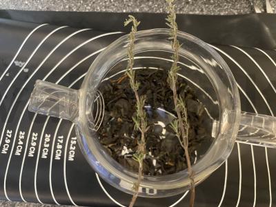 Šaltalankių arbata Žingsnis 2