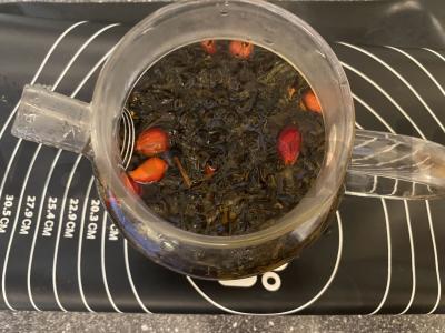 Šaltalankių arbata Žingsnis 4