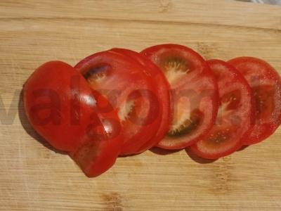 Lašiša „Grietinėlė“ Žingsnis 1