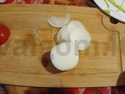 Lašiša „Grietinėlė“ Žingsnis 2