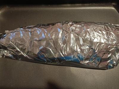 Lašiša „Grietinėlė“ Žingsnis 8