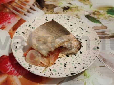 Lašiša „Grietinėlė“ pagrindine nuotrauka