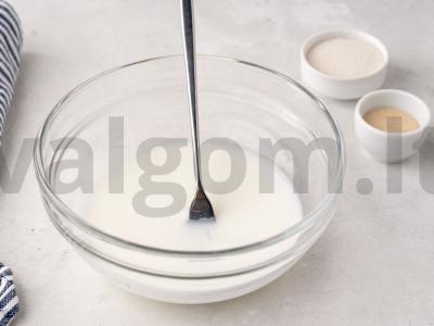 Oro blynai Žingsnis 2