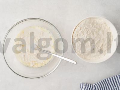 Oro blynai Žingsnis 4