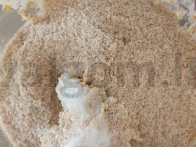 Šarlotė su varškės skoniu Žingsnis 6