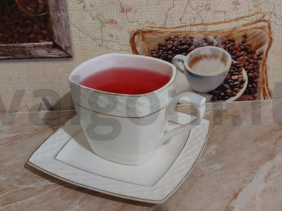 Vitaminų arbata su vyšniomis pagrindine nuotrauka