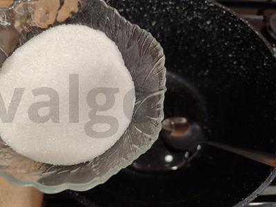 Meduoliai arbatai Žingsnis 2