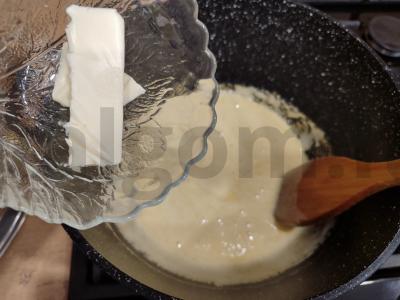 Meduoliai arbatai Žingsnis 4