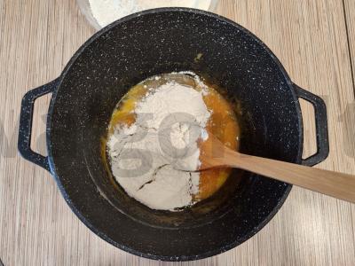 Meduoliai arbatai Žingsnis 6