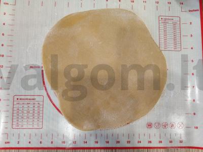 Meduoliai arbatai Žingsnis 7