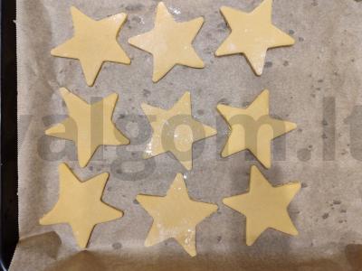 Meduoliai arbatai Žingsnis 8