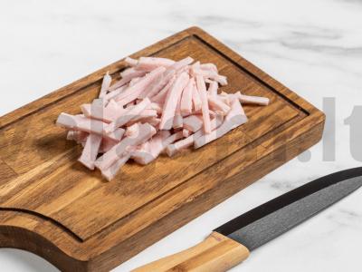 Salotas „Favoritas“ Žingsnis 3