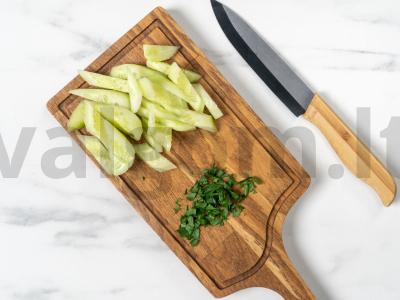 Salotas „Favoritas“ Žingsnis 7