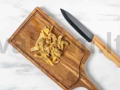 Salotas „Favoritas“ Žingsnis 8