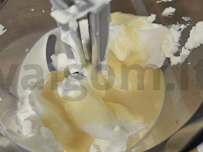 Desertas iš sausainių su grietinės kremu Žingsnis 2