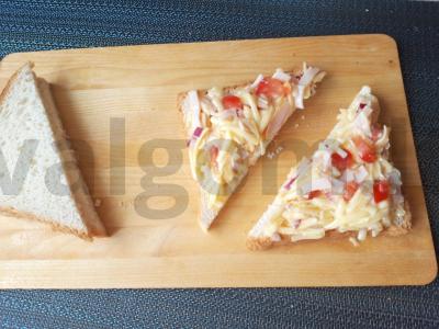 Karšti sumuštiniai su karbonaidu Žingsnis 8