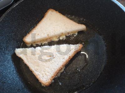 Karšti sumuštiniai su karbonaidu Žingsnis 9