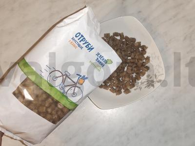 Kiaulienos ritinys iš faršo oro grilyje Žingsnis 3