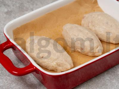 Žuvies kotletai su bulvių koše Žingsnis 4