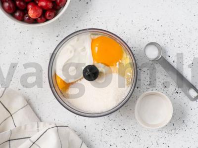 Pyragas „Valentina“ Žingsnis 5