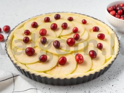 Pyragas „Valentina“ Žingsnis 7