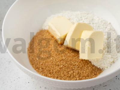 Pyragas „Valentina“ Žingsnis 8